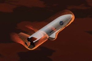 ساخت هواپیمای فضایی در آینده‌ای نزدیک