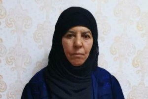 ترکیه ادعا کرد خواهر «ابوبکر البغدادی» را دستگیر کرده است