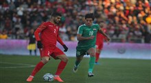 نتایج کامل هفته پنجم مرحله دوم انتخابی جام جهانی