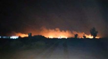حمله های هوایی به نیروهای حشدشعبی در شمال بغداد/ شش تن کشته و سه مجروح