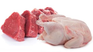 ادامه روند کاهشی قیمت گوشت قرمز و مرغ