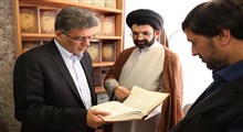 امکانات مرکز تحقیقات رایانه ای حوزه اصفهان به روز و تحسین برانگیز است