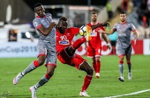 AFC تیم فوتبال پرسپولیس را ۶ هزار دلار جریمه کرد