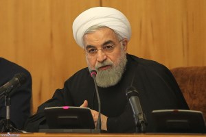 روحانی: کاهش تورم ادامه دارد / نباید اجازه دهیم اتهام پولشویی به سیستم بانکی ما بچسبد