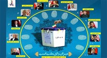 کارآمدی و رفع تبعیض برگ برنده انتخابات ۱۴۰۰