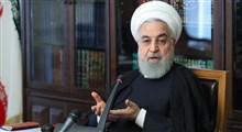 روحانی: با همدلی و پیروی ازمولی علی (ع) جهش تولید را رقم خواهیم زد / علت سانحه کنارک باید مشخص شود