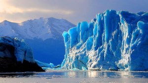 یخچال‌ها در قطب شمال «در حال پختن» هستند