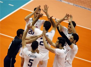 پیروزی آسان ذخیره های والیبال ایران مقابل مکزیک/شاگردان کولاکوویچ یک گام تا کسب سهمیه