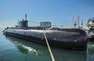 ملحق شدن زیردریایی کاملا بومی «فاتح » به ناوگان نیروی دریایی ارتش