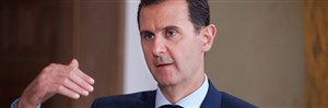 بشار اسد : وجود «معارضان میانه‌رو» خرافات است | بمباران بیمارستان‌ها جنایت جنگی است