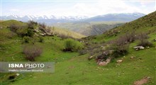 منطقه گردشگری یوزباشلو و قلعه قراچه جالو در شهرستان اهر