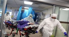کرونا در ایران| شناسایی ۱۸۳۷ مبتلای جدید/ ۴۲ هزار نفر از مبتلایان بهبود یافتند