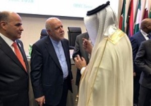 وزیر نفت: ایران‌ به دنبال معاف شدن از کاهش تولید اوپک است
