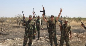 منطقه «خان شیخون» تحت کنترل کامل ارتش سوریه قرار گرفت