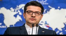 موسوی خطاب به مقامات آمریکا: این گردن ایرانیان نیست بلکه زانوی شما است که خم شده