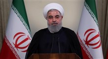 روحانی: تحریم‌های آمریکا با حقوق بشر در تعارض است/ مخالفت‌های غیرقانونی می‌تواند خطرناک باشد