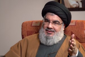 جزئیات دیدار وزیر اقتصاد لبنان با دبیرکل حزب الله