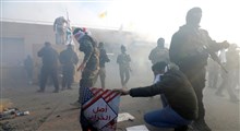 راشاتودی: ناآرامی در سفارت آمریکا نشان داد عراقی‌ها از «اشغالگران آمریکایی» بیزارند