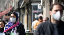 کرونا در ایران | ۱۲۲۳ ابتلا جدید در کشور / ۷۴ نفر فوت شدند
