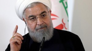 رئیس‌جمهور: سران صهیونیستی، سعودی و تندروهای آمریکا به‌دنبال اعمال فشار علیه ایران هستند/ راهی جز ایستادگی و مقاومت در برابر فشار دشمن نداریم