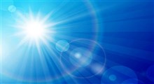 کرونا در چه مدت‌زمانی توسط نور خورشید غیرفعال می‌شود؟