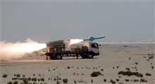 شلیک موفقیت آمیز نسل جدید موشک های کروز برد کوتاه و بلند ارتش