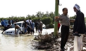 116 شهر و روستا گرفتار سیل و کولاک شدند/ امدادرسانی به بیش از ۷ هزار حادثه‌دیده