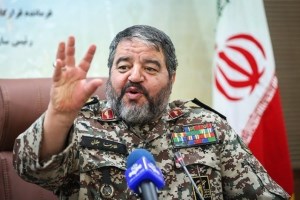 رئیس سازمان پدافند غیرعامل: «صبر استراتژیک» ایران، آمریکا را کلافه کرده است/ باید مراقب مکر «ماکرون» باشیم