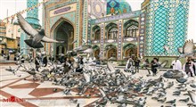 نمایشگاهی از عکس‌های حرم امامزاده صالح(ع) برپا می‌شود
