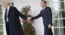آمریکا و فرانسه باهم وارد جنگ تجاری شدند