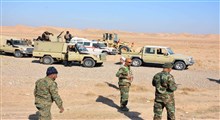 درگیری با داعش در شمال عراق
