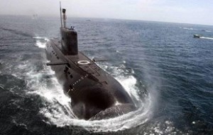 تجهیز اولین زیردریایی نیمه‌سنگین کشور به موشک کروز