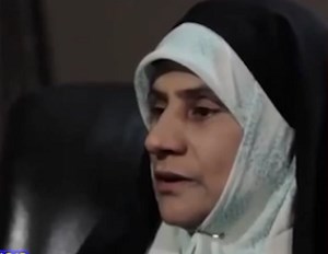 گلایه سوزناک مادر شهید مدافع حرم از نیش و کنایه‌های مردم + فیلم