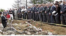 کشف دو گور دسته جمعی متعلق به قربانیان قتل عام سربرنیتسا