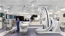 افتتاح بیمارستان رباتیک دانشگاه استنفورد