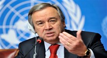 دبیر کل سازمان ملل: زمان همبستگی است نه تحریم