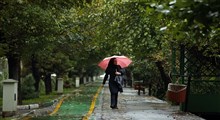 اخطاریه سازمان هواشناسی نسبت به بارش‌های سیل‌آسا تا ۴ فروردین