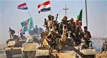 موج تازه حملات نظامی در عراق