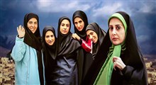 تهرانی در سریال «آسمان همیشه ابری نیست» عالم زاده+ عکس