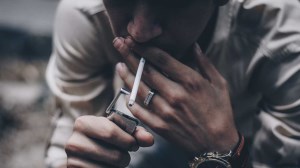 سن مصرف تفننی سیگار به 14 تا 15 سالگی رسید!