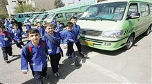 تعلق گرفتن سهمیه بنزین به سرویس مدارس+شرایط