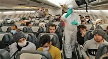 وزارت بهداشت: هیچ‌یک از ایرانیان منتقل شده از چین، مبتلا به کرونا نیستند/ دانشجویان «قرنطینه» شدند