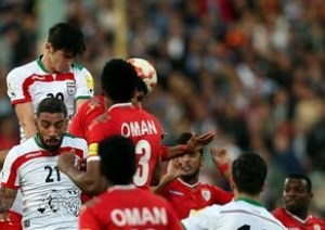 جدال ایران-عمان؛ به یاد تلخ ترین صحنه ی فوتبال ملی!