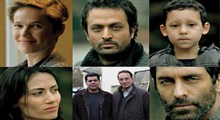 بازیگر سینما و تلویزیون آلمان مقابل دوربین فیلم ایرانی