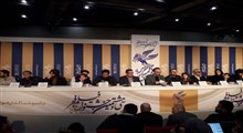 نشست خبری " درخت گردو"/ مدیری از تجربیات خود در جنگ برای استفاده در این فیلم گفت