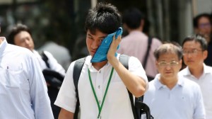 گرمای شدید هوا در ژاپن جان ۱۱ نفر را گرفت/ بیش از 5000 نفر تحت درمان در بیمارستان