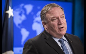 ابراز نگرانی وزیر امور خارجه آمریکا از پایان تحریم‌های تسلیحاتی سازمان ملل علیه ایران