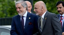 توافق‌ دو رقیب ریاست جمهوری افغانستان رسانه‌ای می شود