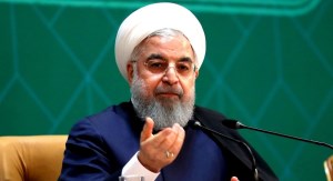 روحانی: ملت ایران، قدس و مظلومان تاریخ را هرگز تنها نخواهد گذاشت
