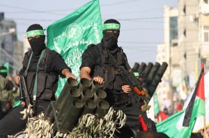 تهدید صهیونیست‌ها توسط حماس